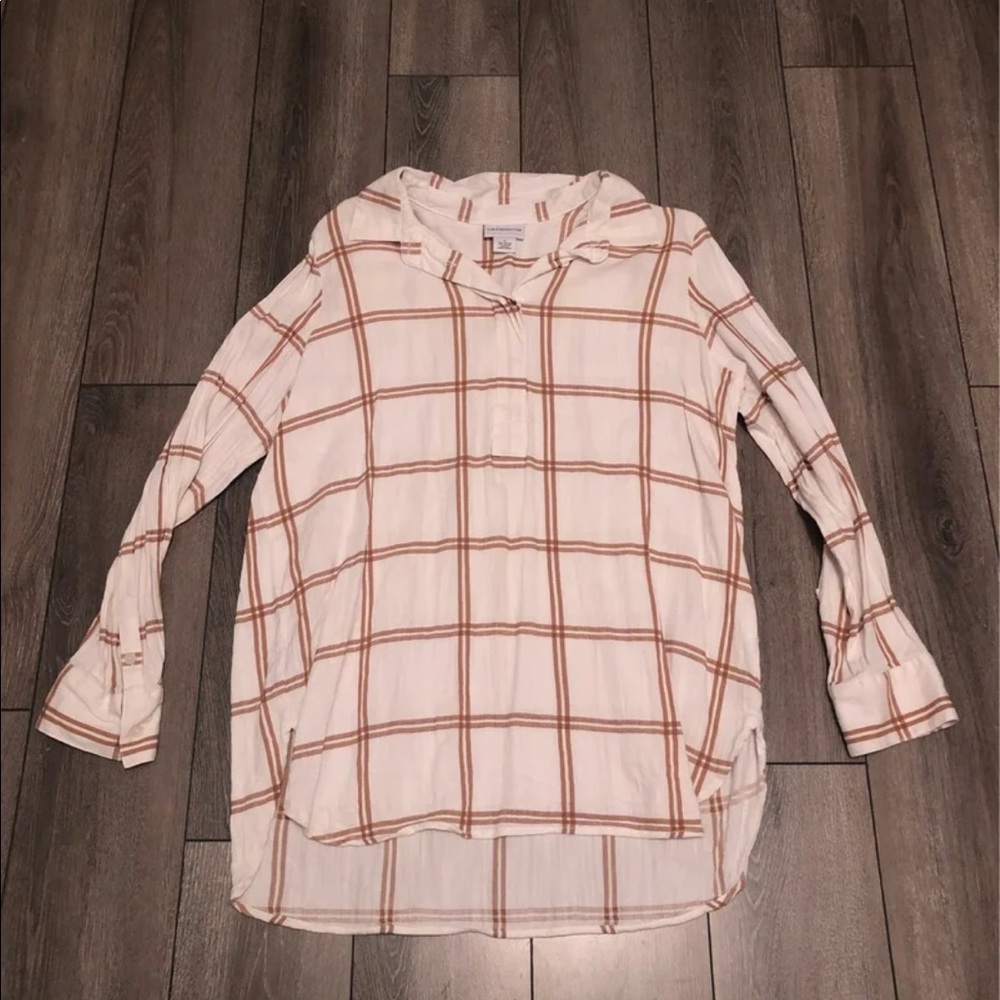 Plaid flannel